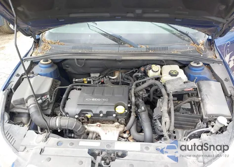 2012 Chevrolet Cruze Ltz from USA, damaged, VIN 1G1PH5SC3C7283221